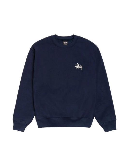 Stussy Sweater - Crewneck Sweater – Minimal Logo