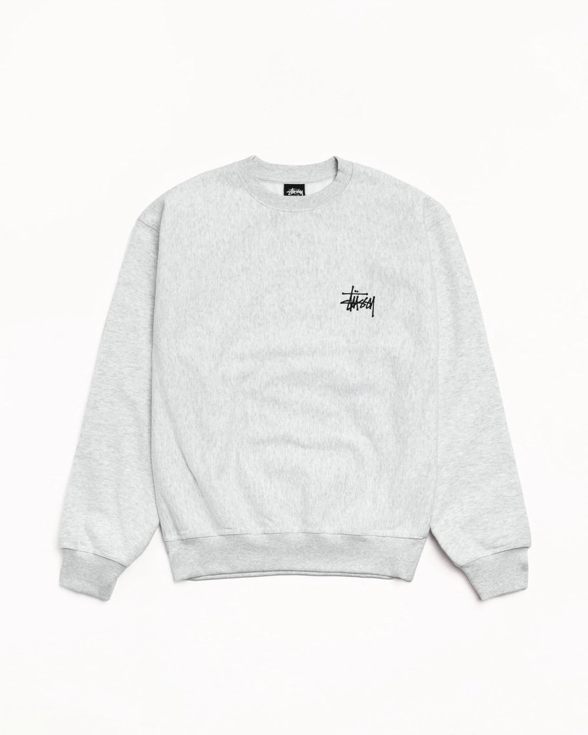 Stussy Sweater - Crewneck Sweater – Minimal Logo