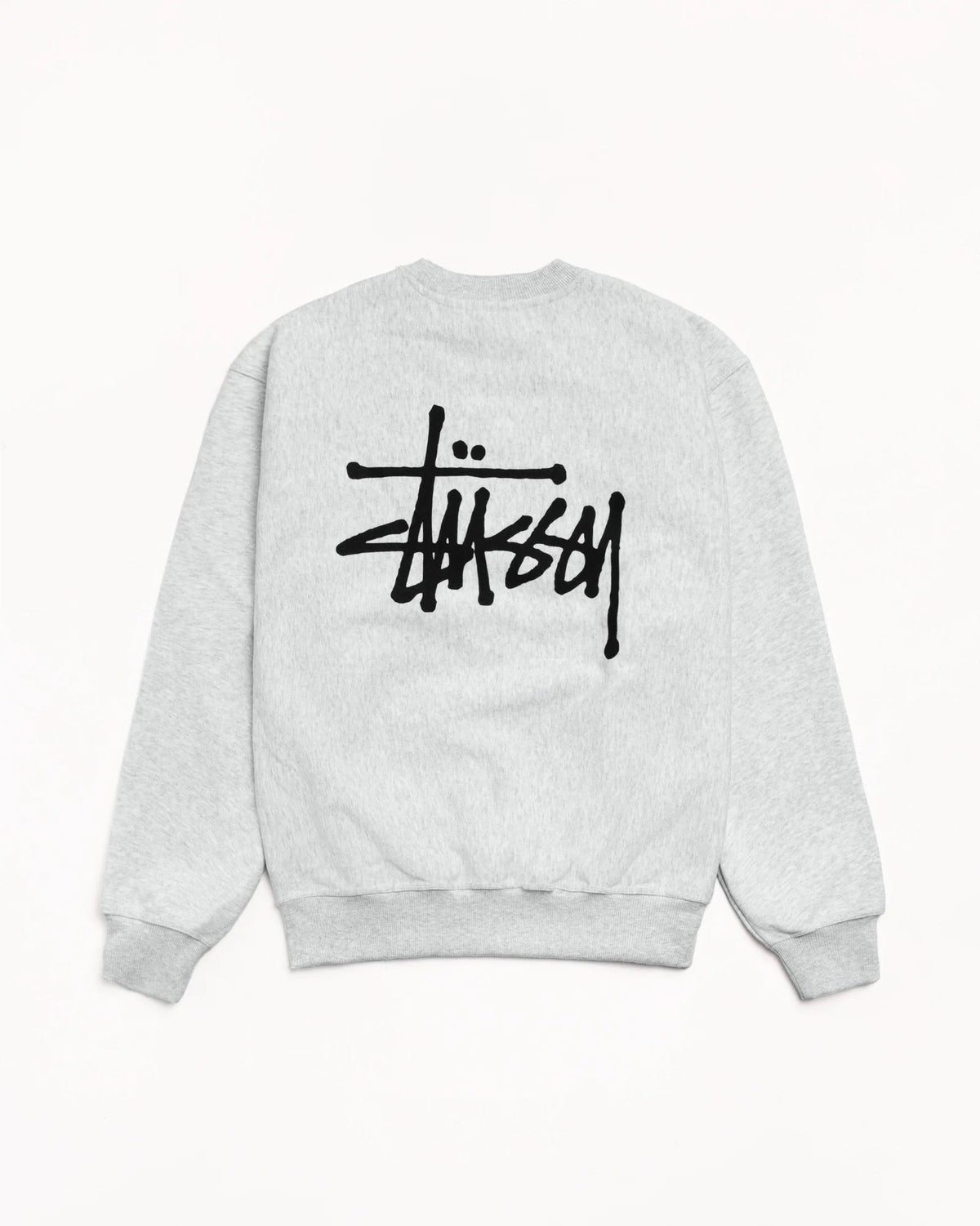Stussy Sweater - Crewneck Sweater – Minimal Logo