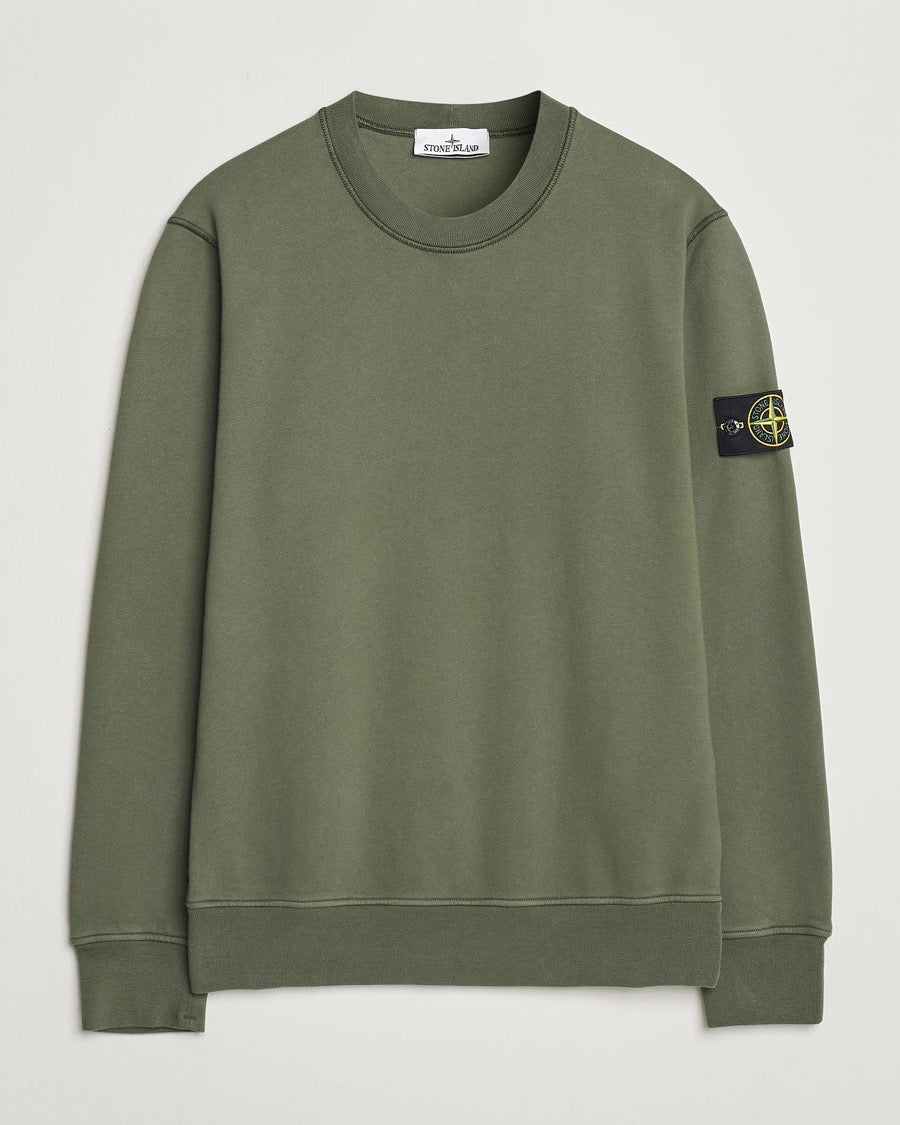 Stone Island Crewneck Sweater