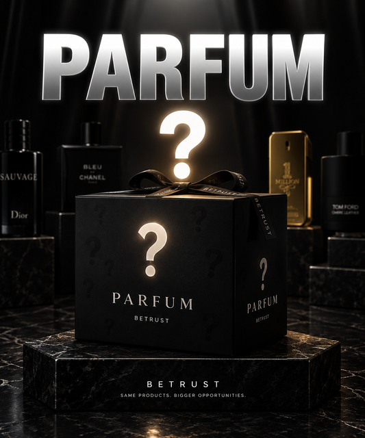 PARFUM RESELL BOX - 10 STUKS