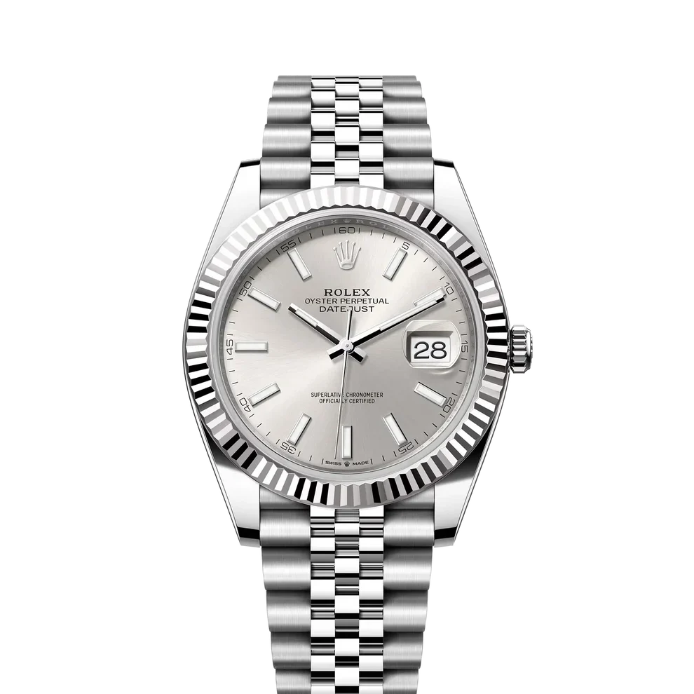 Rolex date just