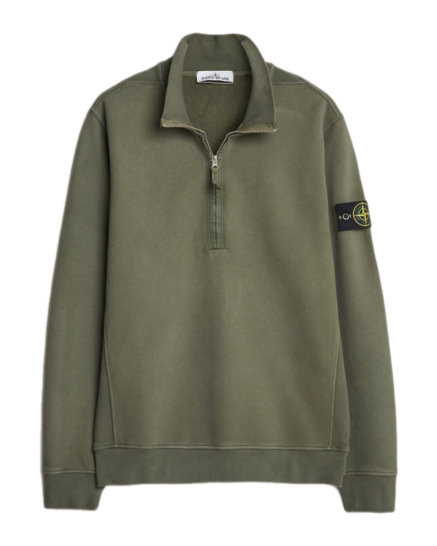 Stone Island Quarter Zip