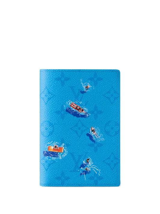 Paspoort cover Lv