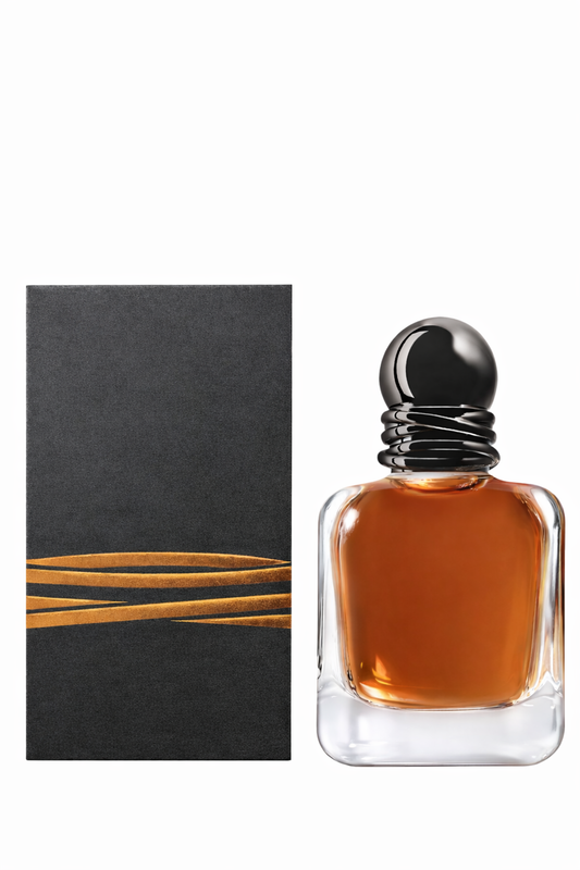 Parfum is Geïnspireerd Door Emporio Armani Stronger With You Intensely - 100ml