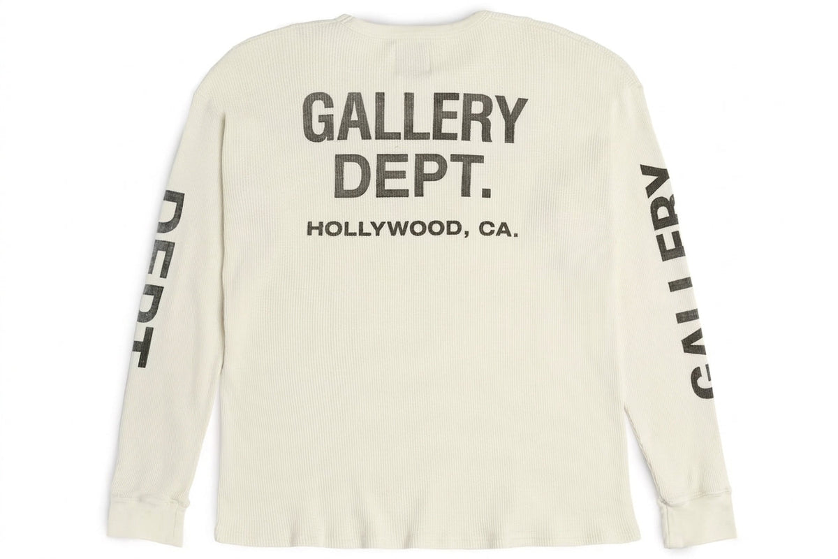 GALLERY DEPT LONGSLEEVE