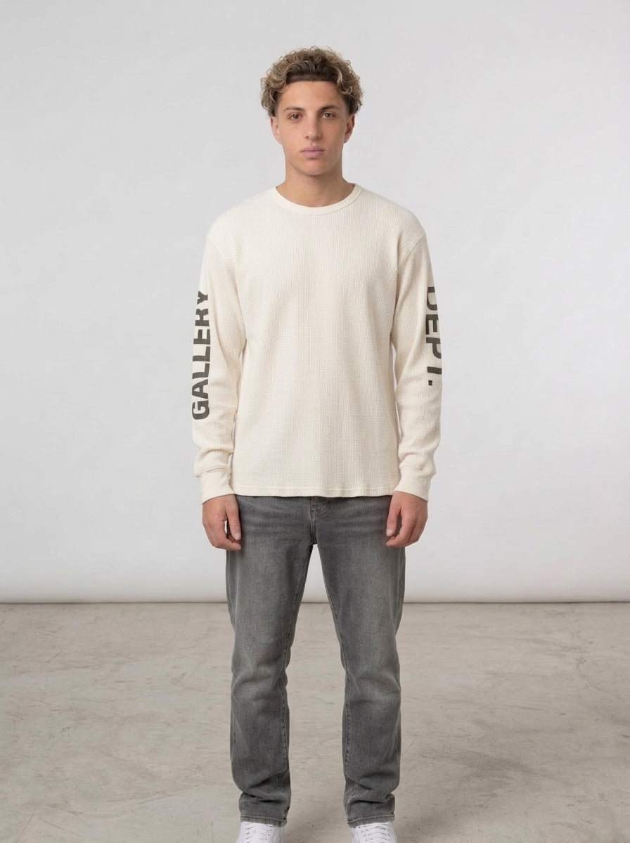 GALLERY DEPT LONGSLEEVE