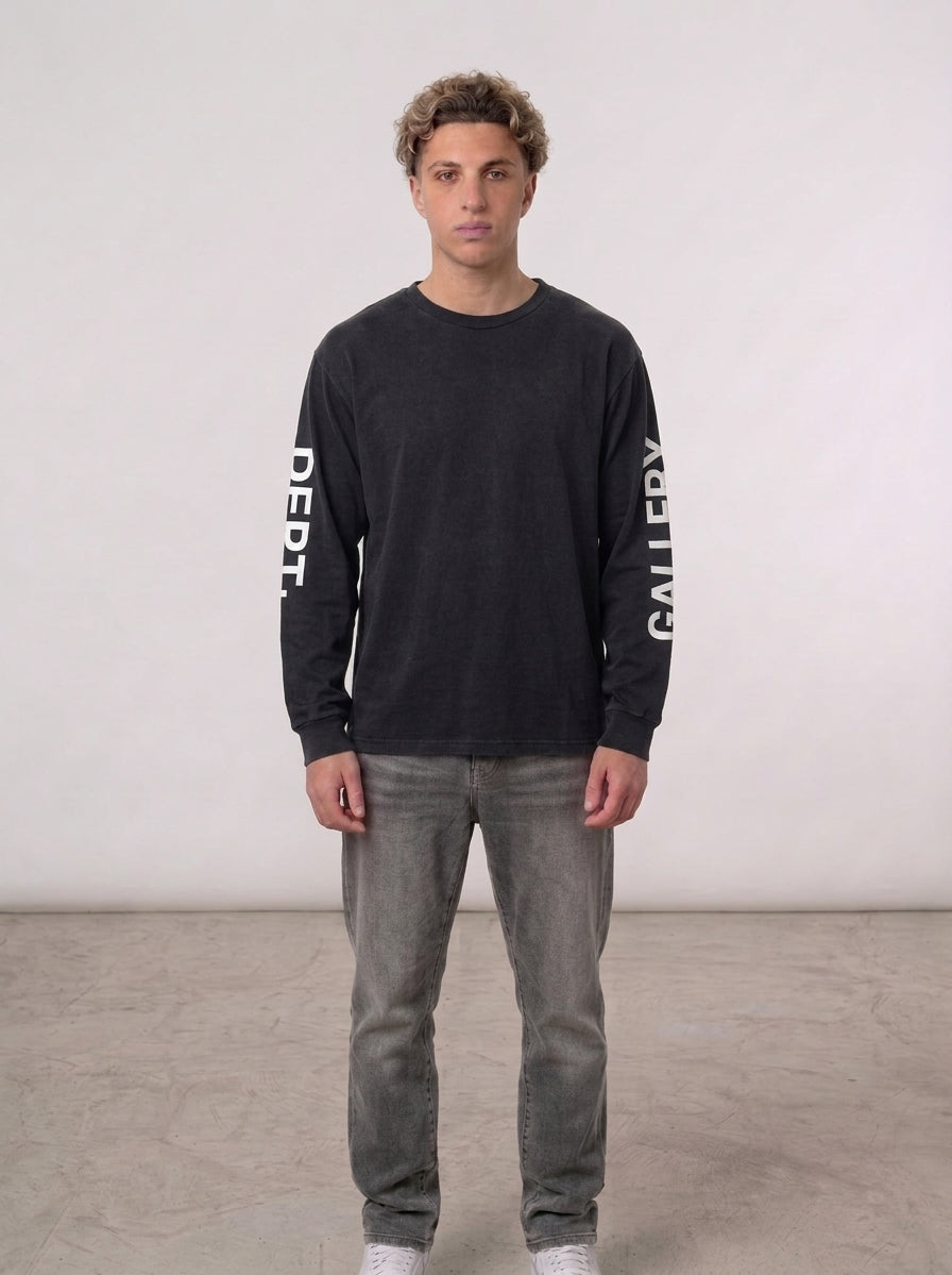 GALLERY DEPT LONGSLEEVE