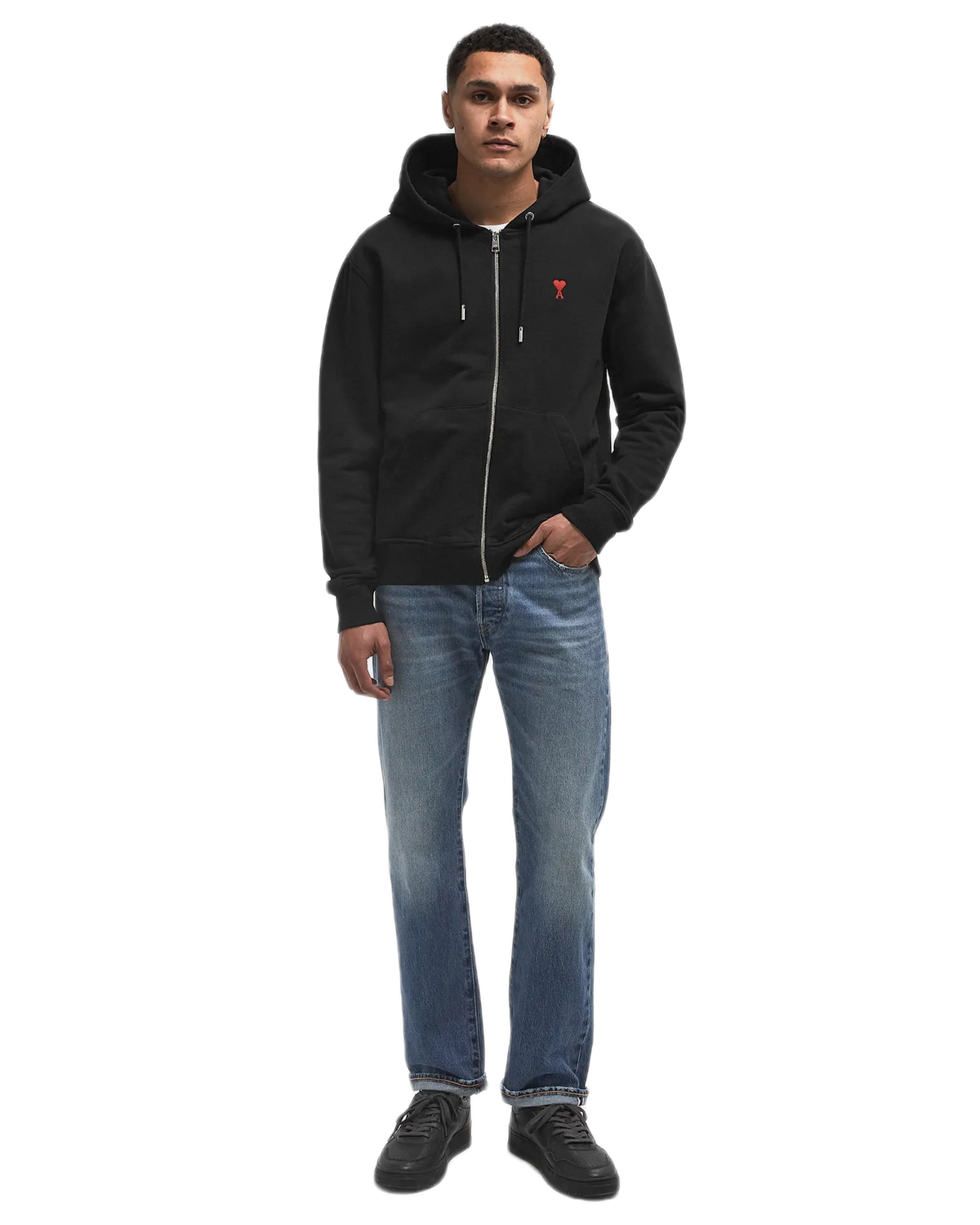 Ami Paris Vest