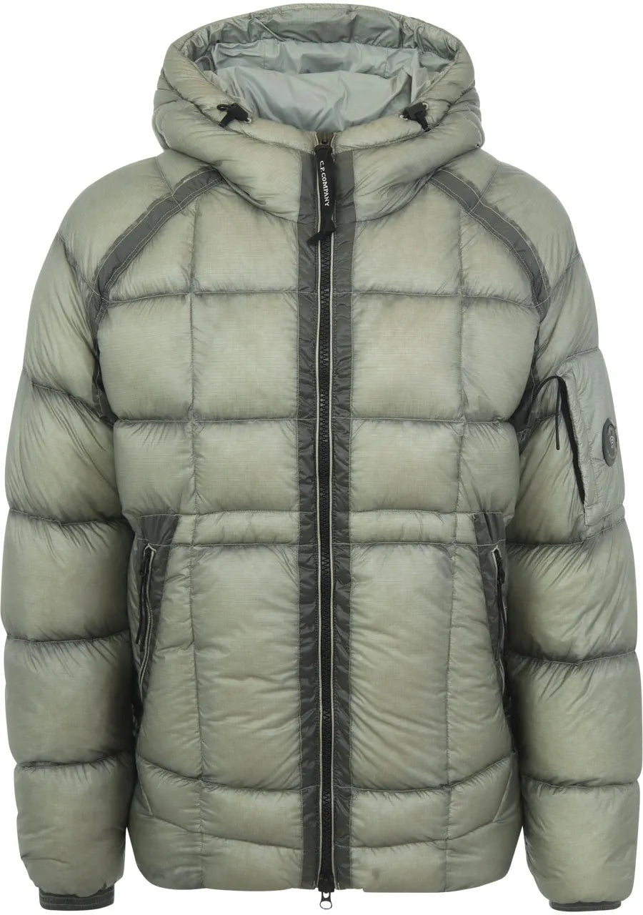 Cp company puffer jas