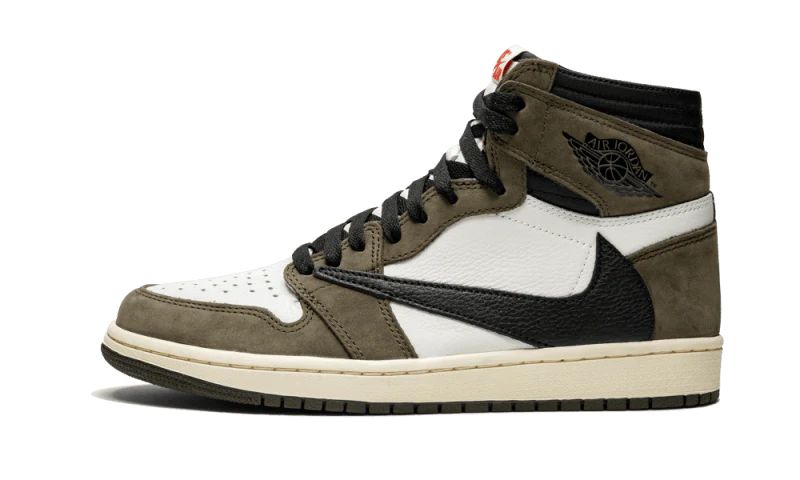 Traviscot x Jordan
