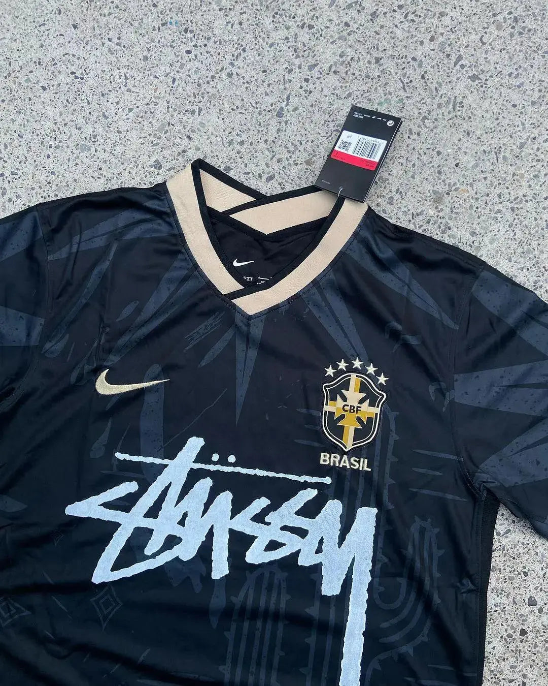 Stussy x Brazil "Desert Breeze"