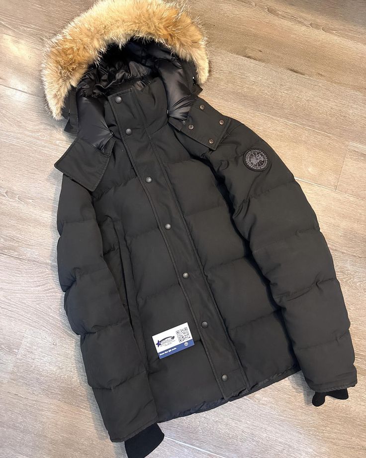 Canada Goose Winterjas
