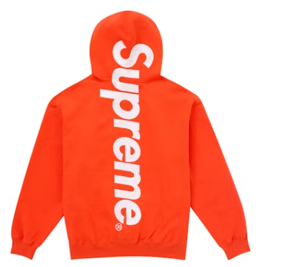 Supreme hoodie