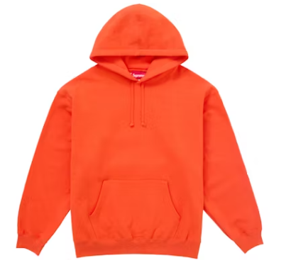 Supreme hoodie