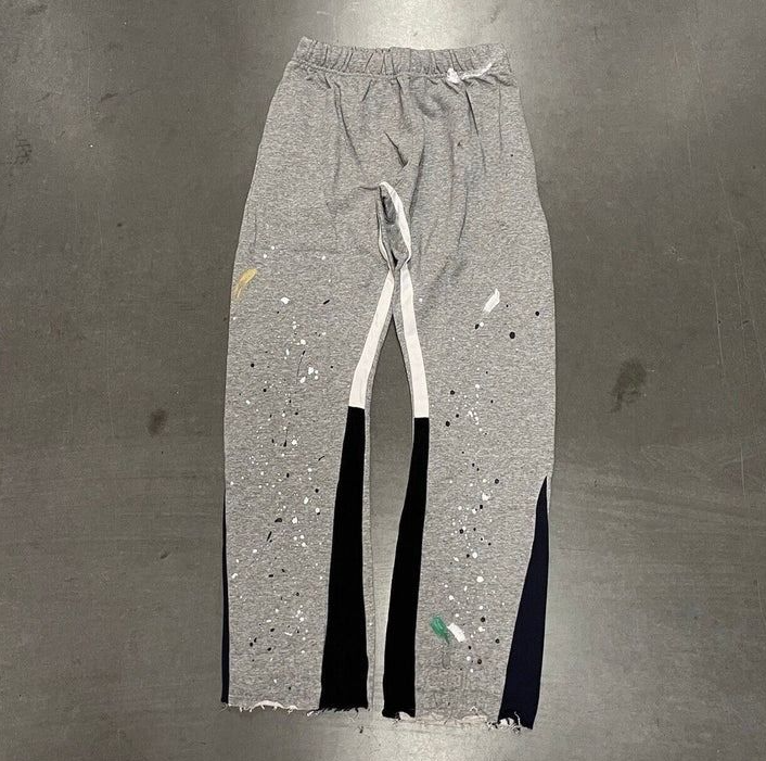 Galerry Dept. Paint-Splatter Joggers