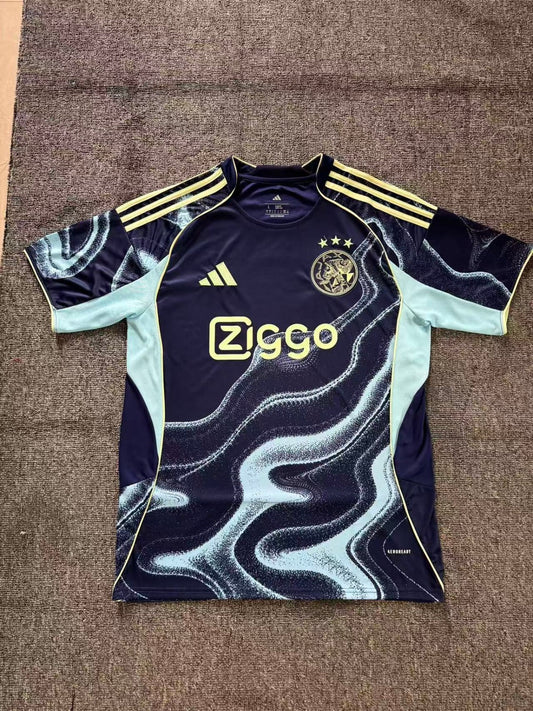 Nieuwe AJAX 25/26 Away Jersey
