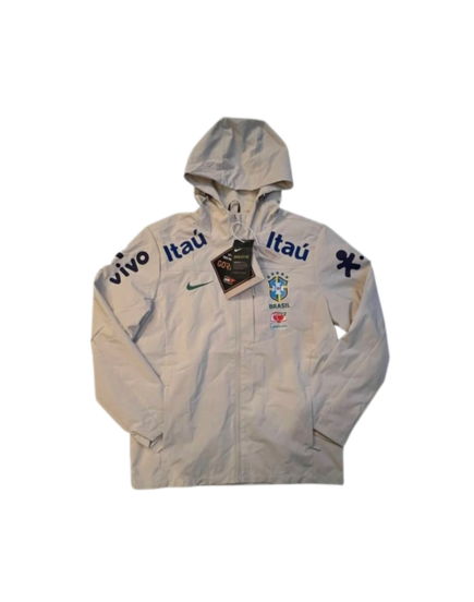 Brazzilian windbreaker