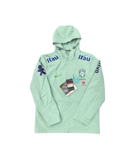 Brazzilian windbreaker
