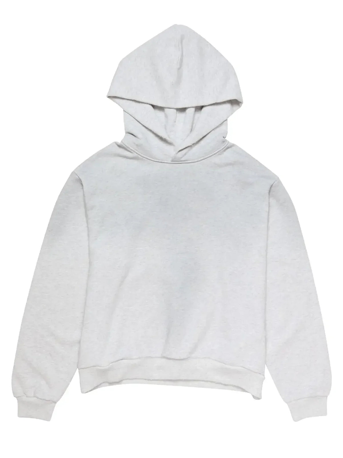 Acne Studios Fleece Logo Hoodie