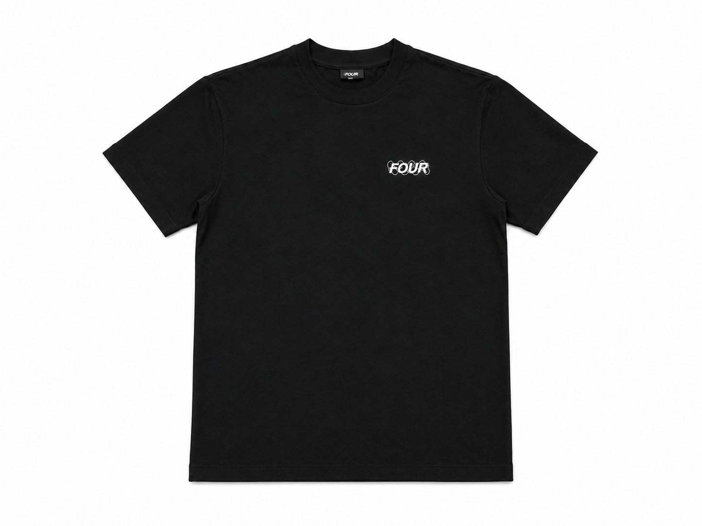 Four zomer set (T-shirt & Broekje)