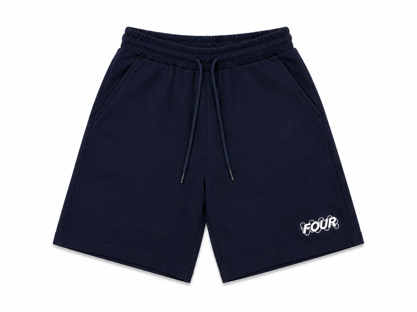 Four zomer set (T-shirt & Broekje)