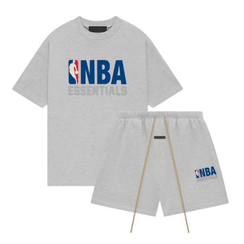 NBA ESSENTIALS ZOMER SET