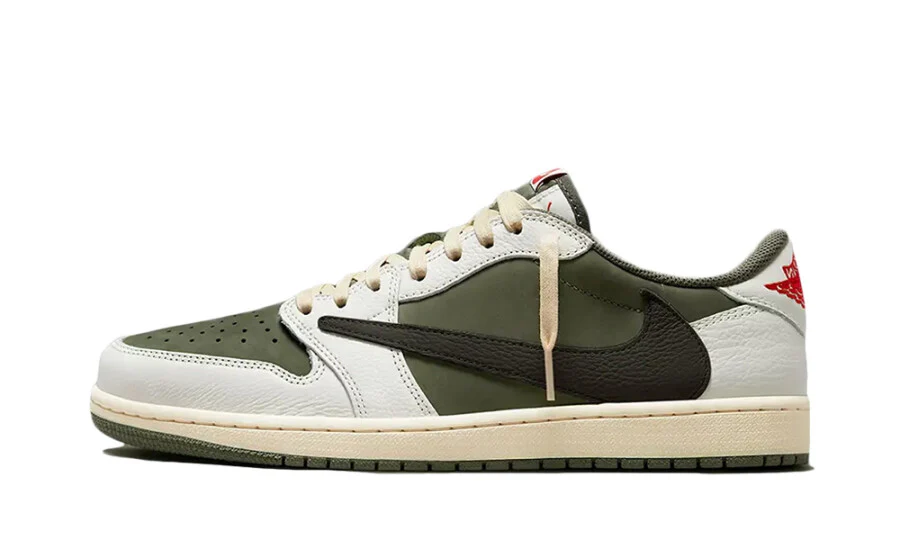 TRAVIS SCOTT X AIR JORDAN 1 RETRO LOW