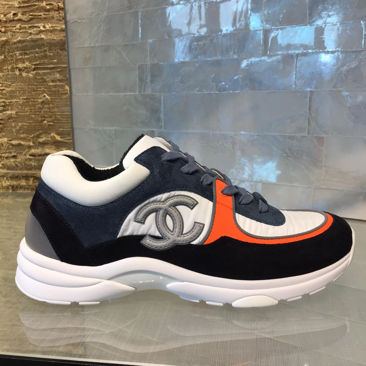 CHANEL RUNNERS