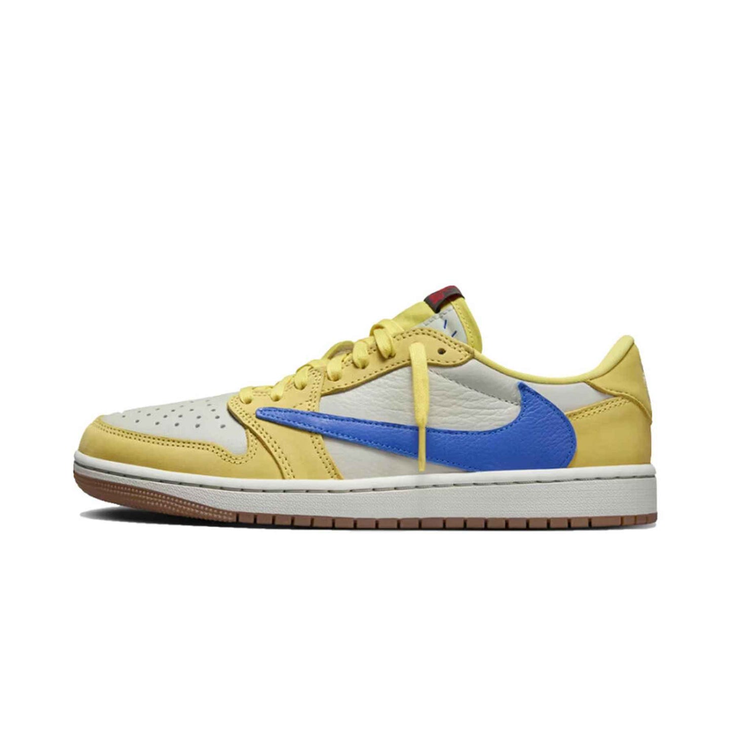 TRAVIS SCOTT X AIR JORDAN 1 RETRO LOW