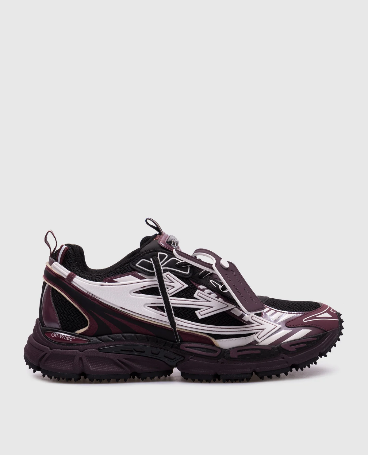 OFF WHITE BE RIGHT BACK