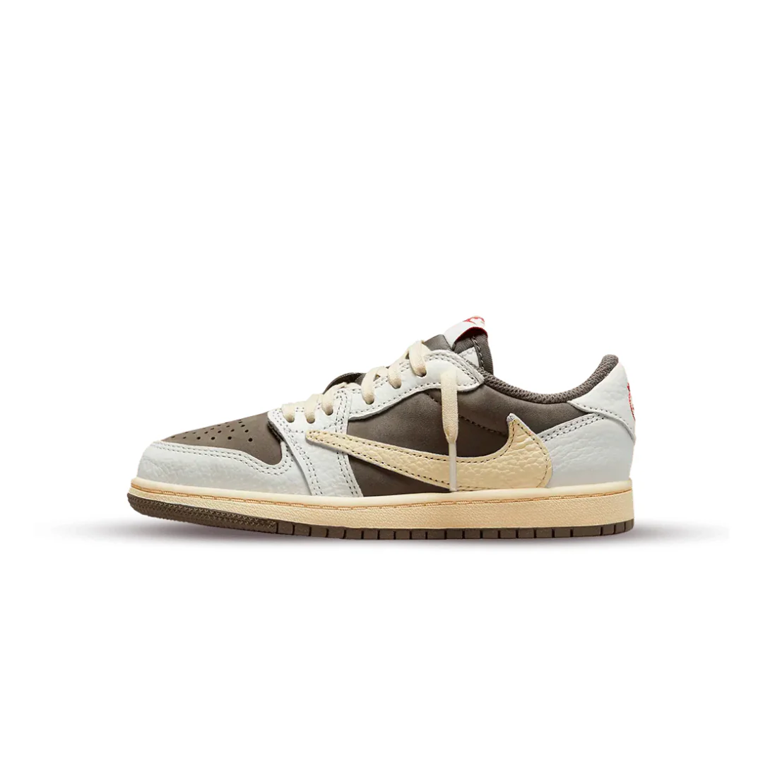 TRAVIS SCOTT X AIR JORDAN 1 RETRO LOW