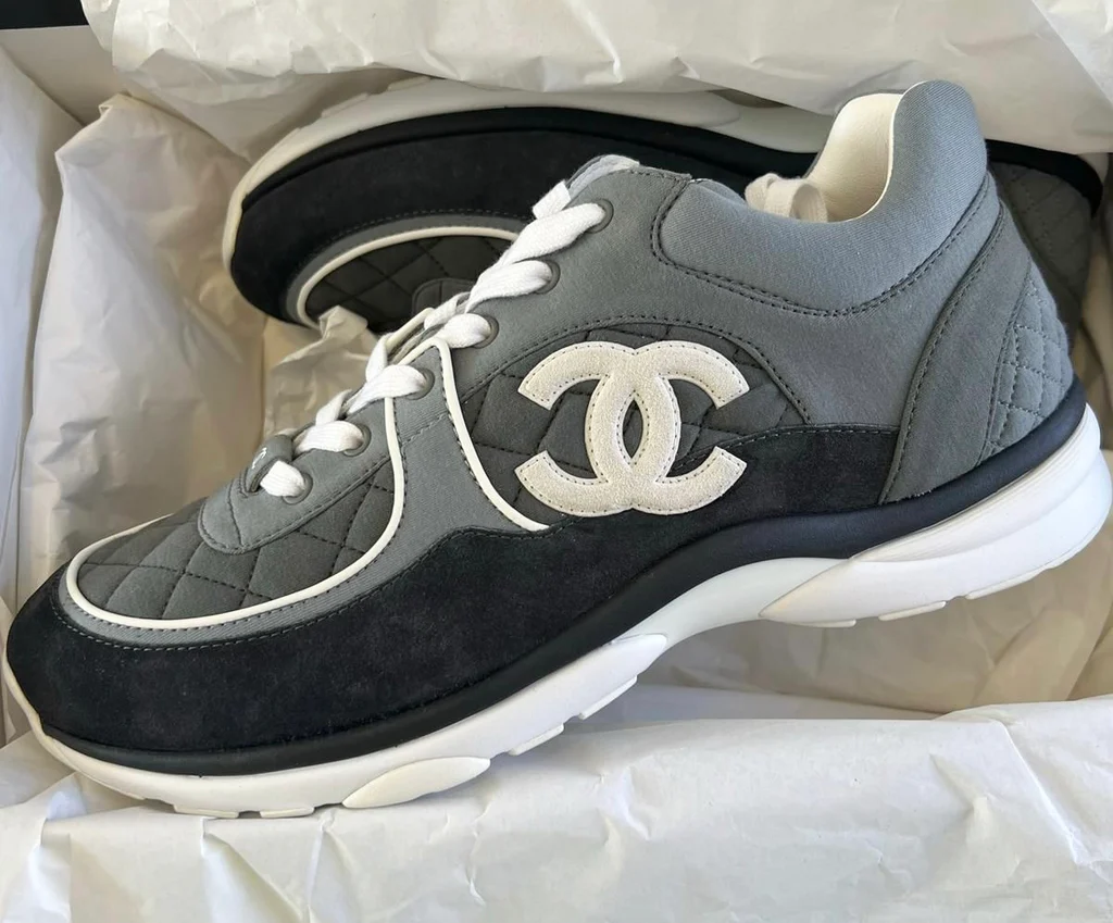 CHANEL RUNNERS