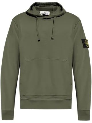 STONE ISLAND HOODIE