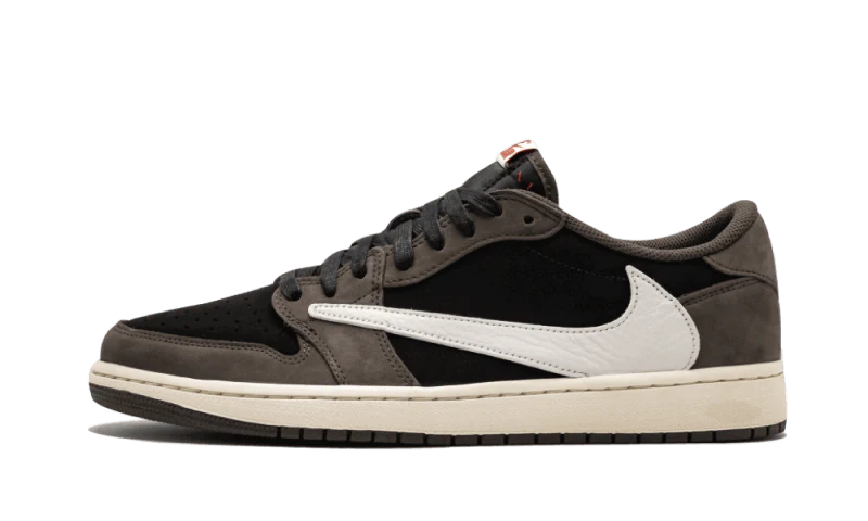 TRAVIS SCOTT X AIR JORDAN 1 RETRO LOW