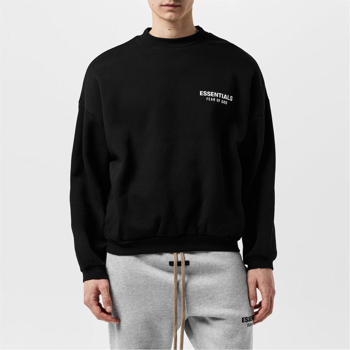 ESSENTIALS FEAR OF GOD SWEATER