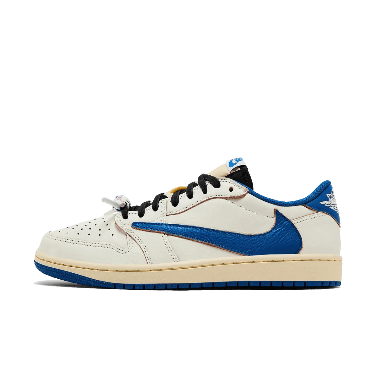TRAVIS SCOTT X AIR JORDAN 1 RETRO LOW