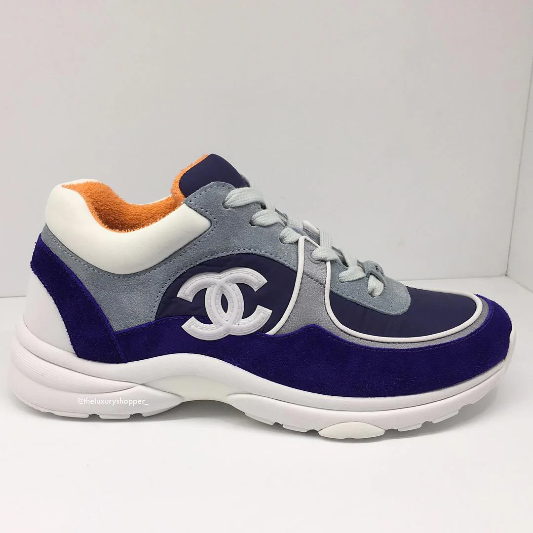 CHANEL RUNNERS