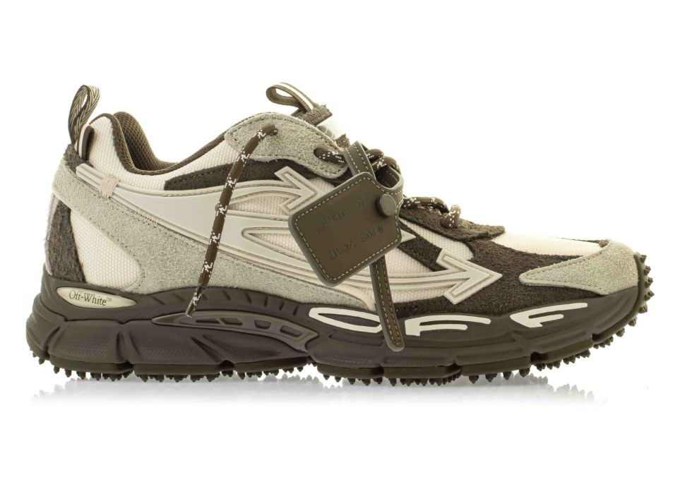 OFF WHITE BE RIGHT BACK
