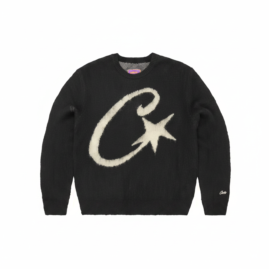 CORTEIZ KNIT SWEATER