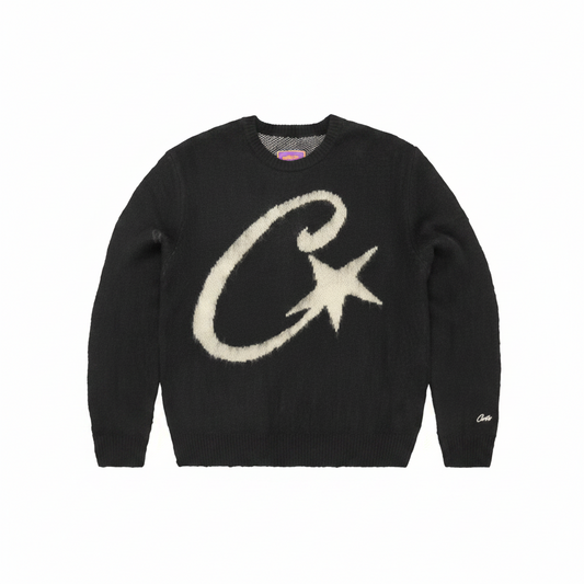 CORTEIZ KNIT SWEATER