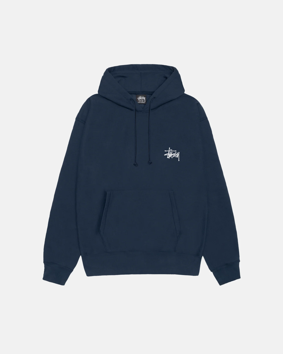 STÜSSY HOODIE - BASIC