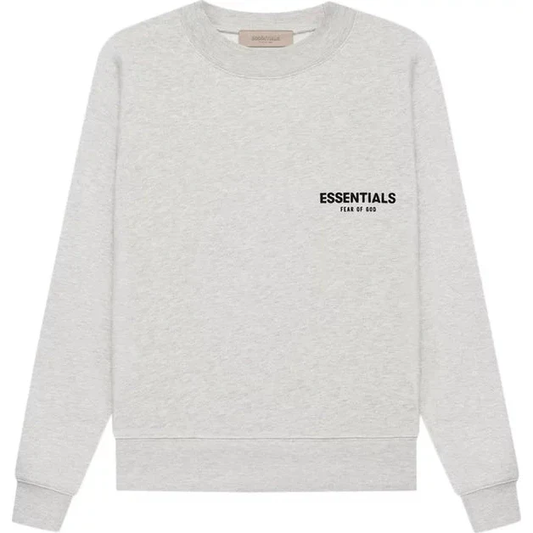 ESSENTIALS FEAR OF GOD SWEATER