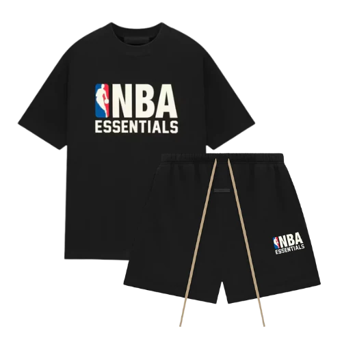 NBA ESSENTIALS ZOMER SET