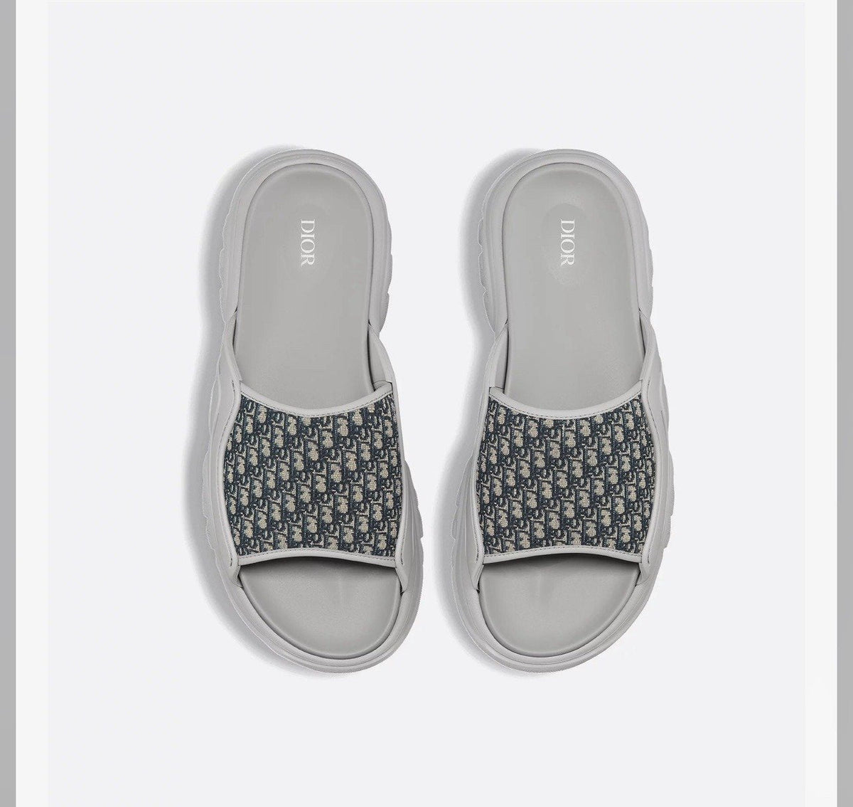 Dior slipppers