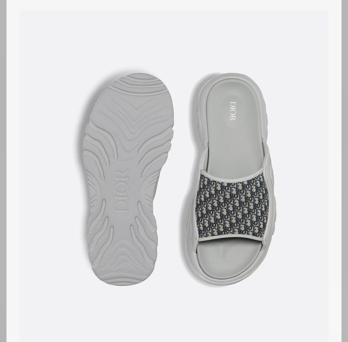 Dior slipppers