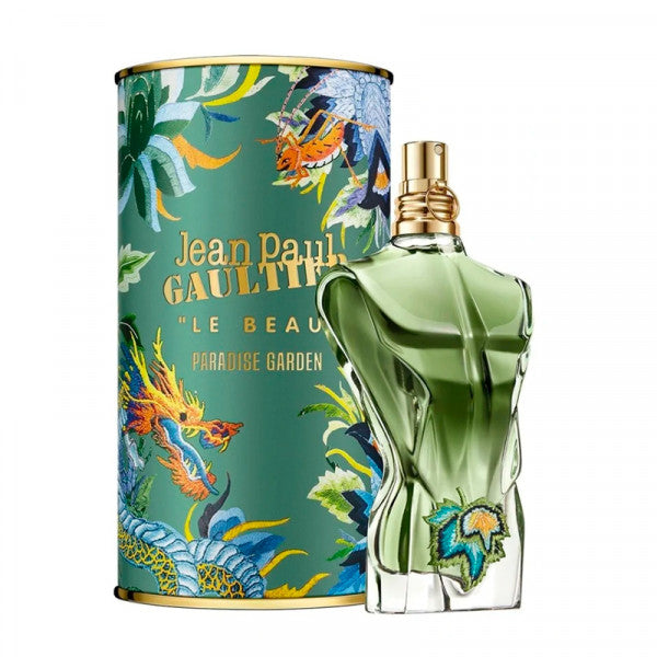 Jean Paul Gaultier Le Beau Paradise Garden Eau de Parfum 125ML
