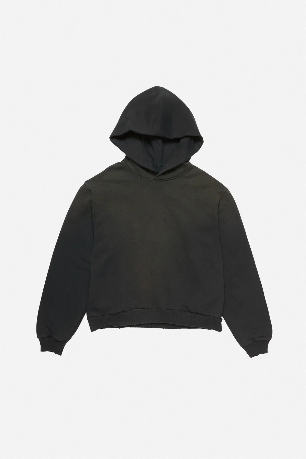 Acne Studios Fleece Logo Hoodie
